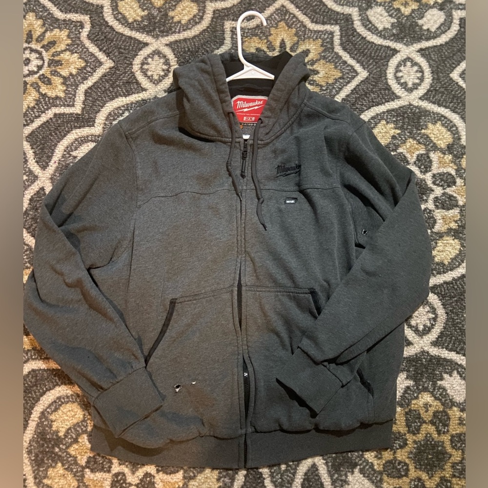 Milwaukee heated sweater